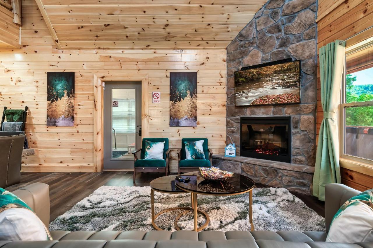 The Heritage Pigeon Forge Buitenkant foto