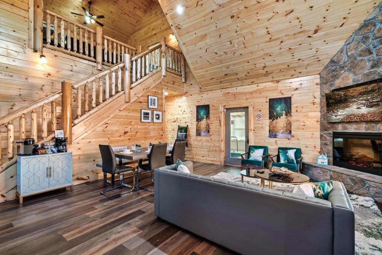 The Heritage Pigeon Forge Buitenkant foto