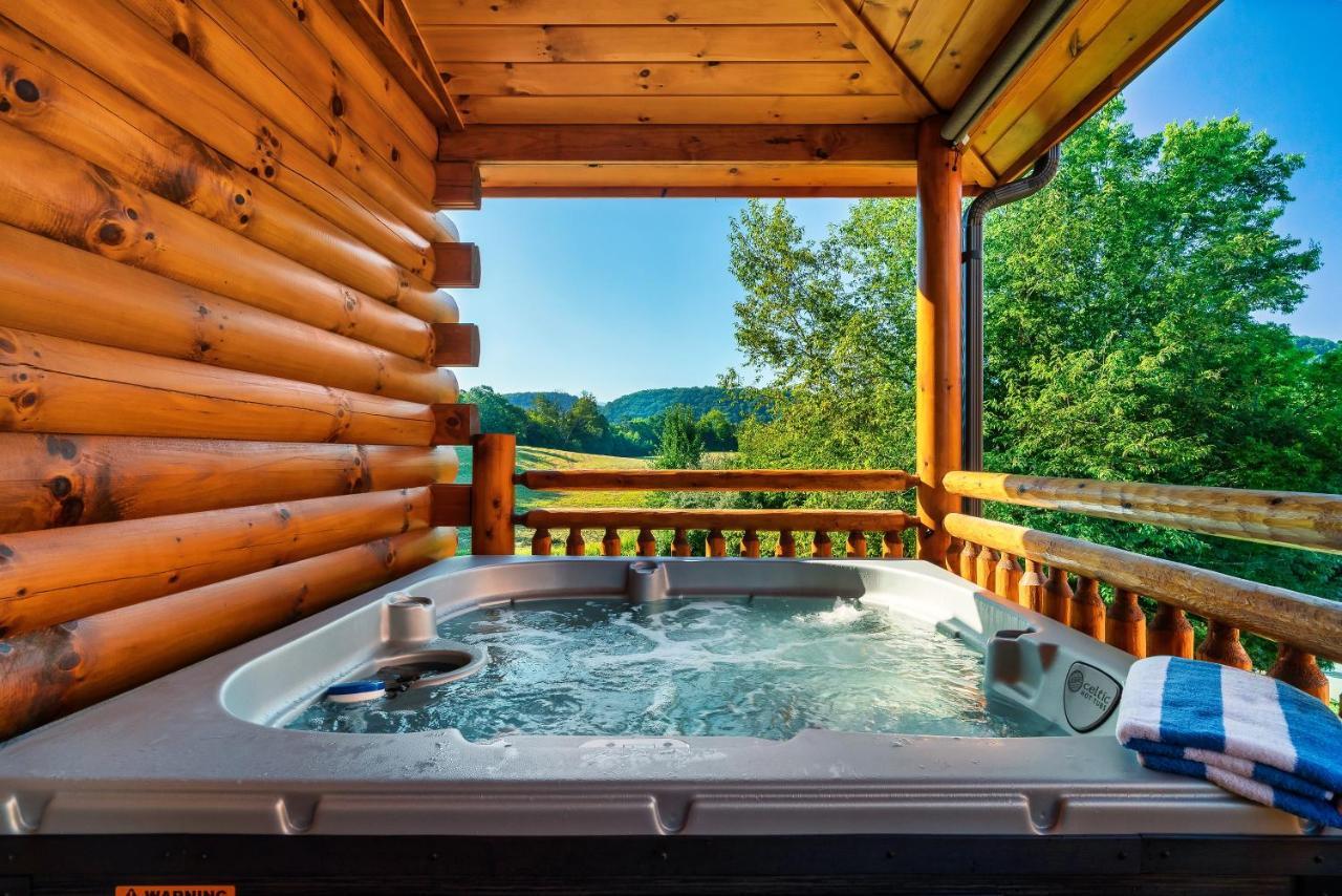 The Heritage Pigeon Forge Buitenkant foto