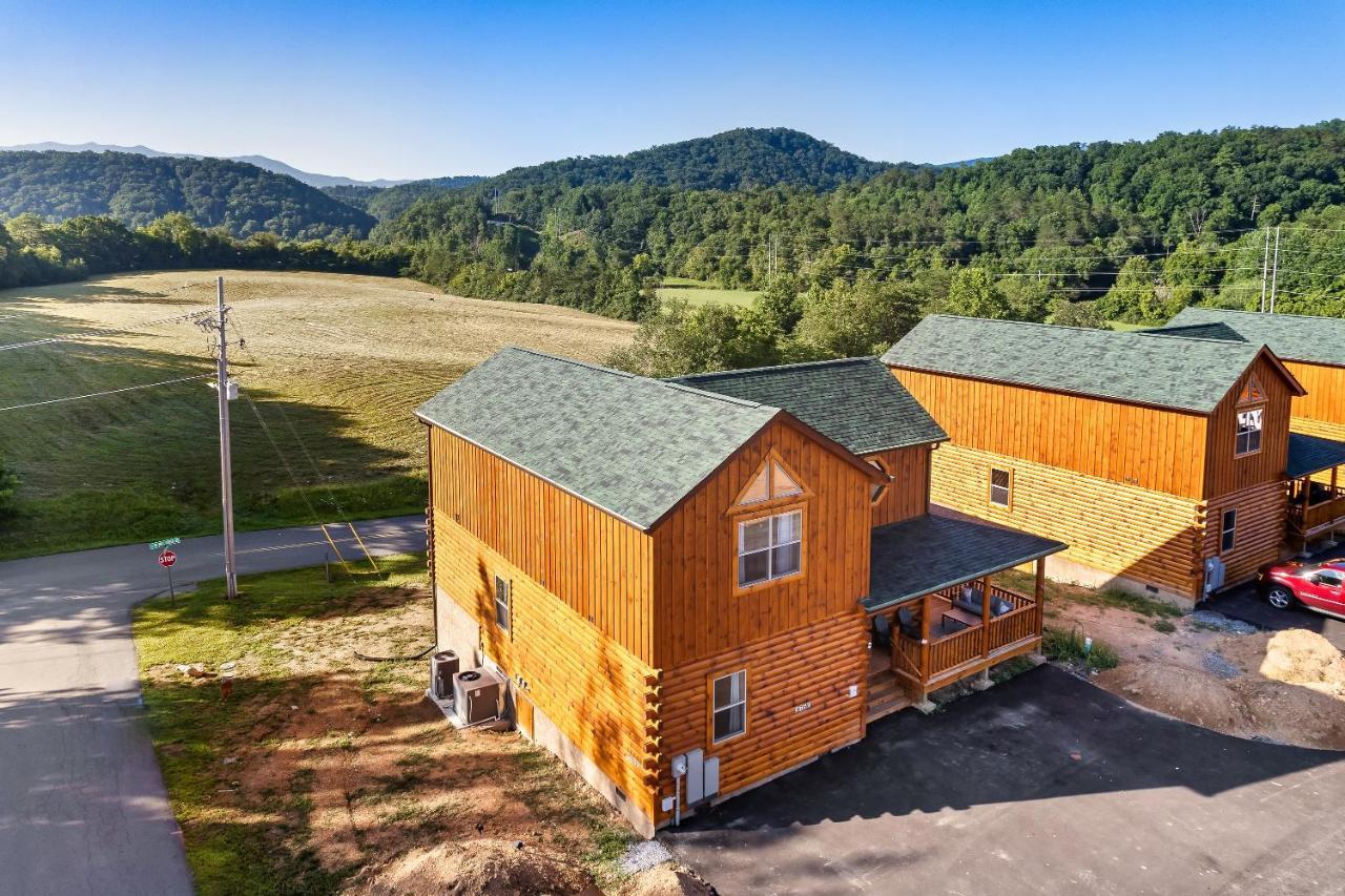 The Heritage Pigeon Forge Buitenkant foto