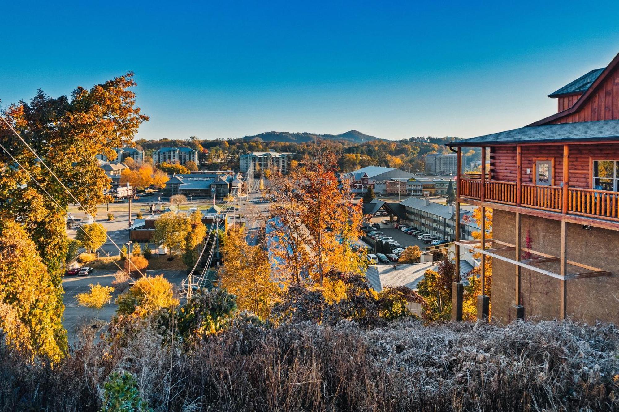 The Heritage Pigeon Forge Buitenkant foto