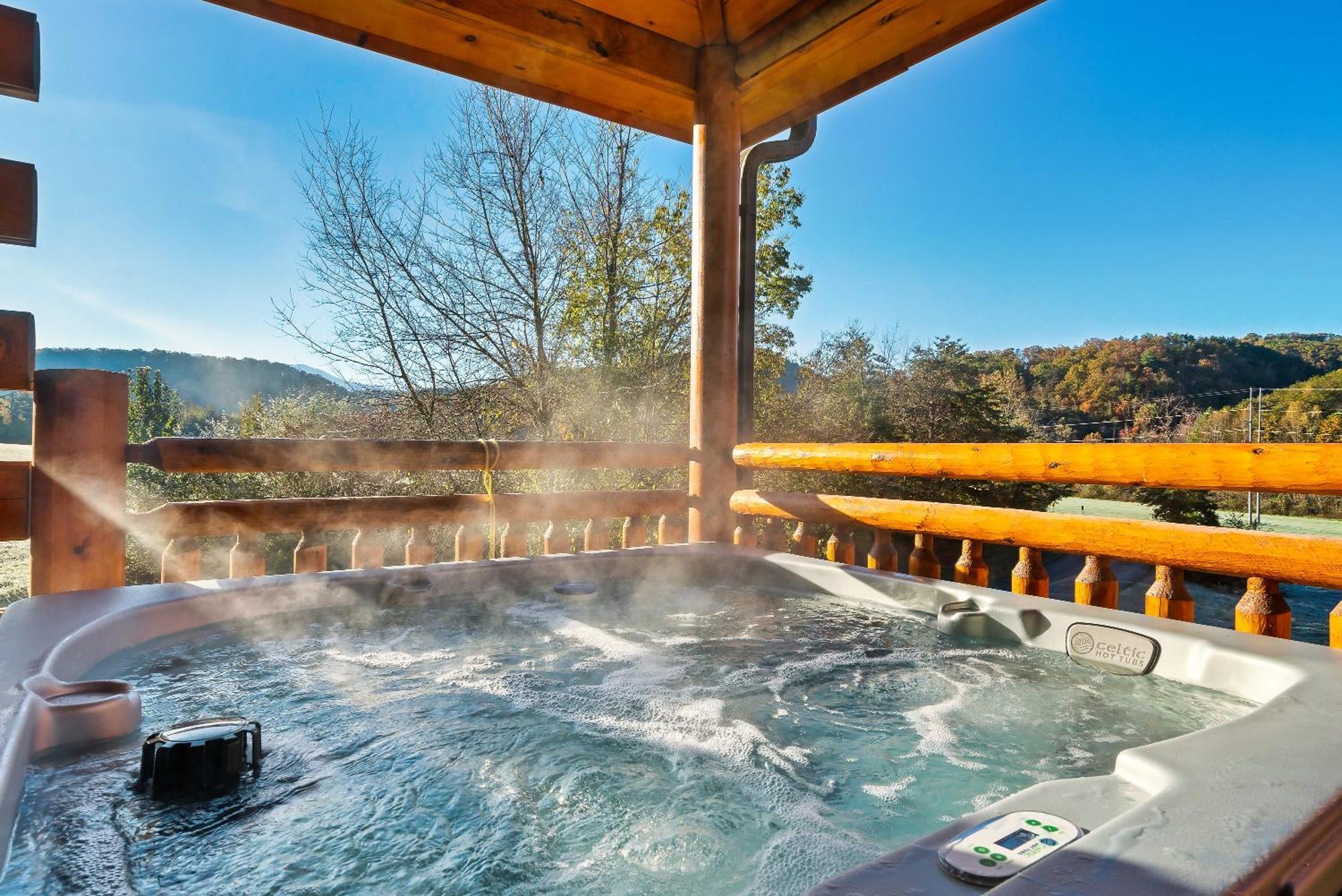 The Heritage Pigeon Forge Buitenkant foto